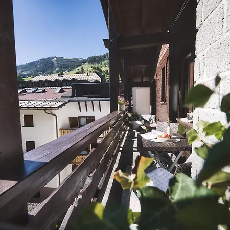 Quality Hosts Arlberg - Laerchenhof * Sankt Anton am Arlberg