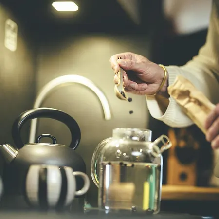 Quality Hosts Arlberg - Laerchenhof Apartamento *