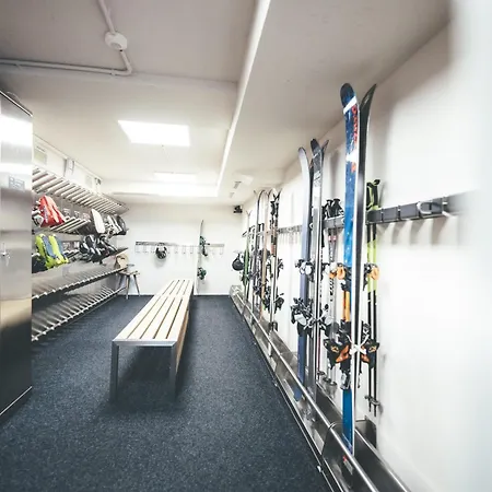 Apartment Quality Hosts Arlberg - Laerchenhof Sankt Anton am Arlberg