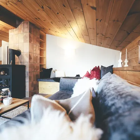 Quality Hosts Arlberg - Laerchenhof Apartman *