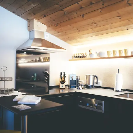 Apartment Quality Hosts Arlberg - Laerchenhof *