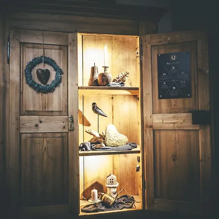 Apartman Quality Hosts Arlberg - Laerchenhof Sankt Anton am Arlberg
