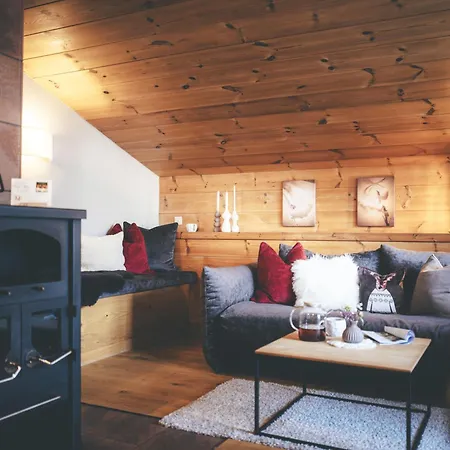 公寓 Quality Hosts Arlberg - Laerchenhof *