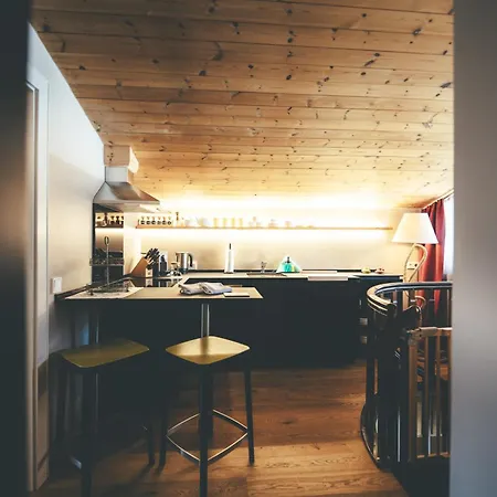 Apartment Quality Hosts Arlberg - Laerchenhof Sankt Anton am Arlberg