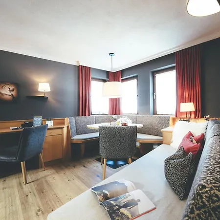 Quality Hosts Arlberg - Laerchenhof Apartman