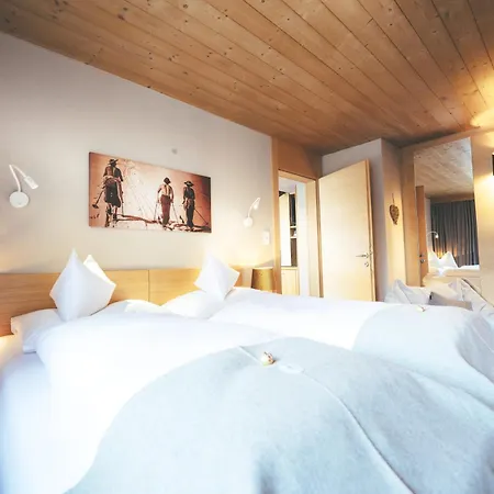 Quality Hosts Arlberg - Laerchenhof Apartamento Sankt Anton am Arlberg