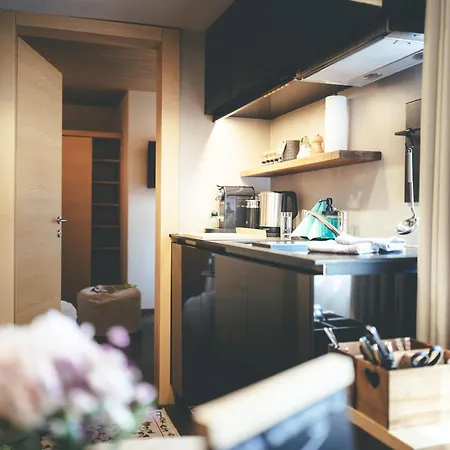 Quality Hosts Arlberg - Laerchenhof Apartment *