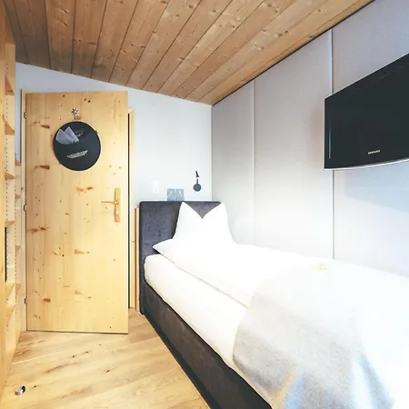 Apartamento Quality Hosts Arlberg - Laerchenhof Sankt Anton am Arlberg