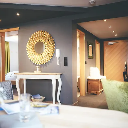 Quality Hosts Arlberg - Laerchenhof * 圣安东阿尔贝格