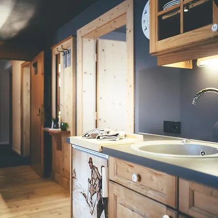 Apartamento Quality Hosts Arlberg - Laerchenhof *