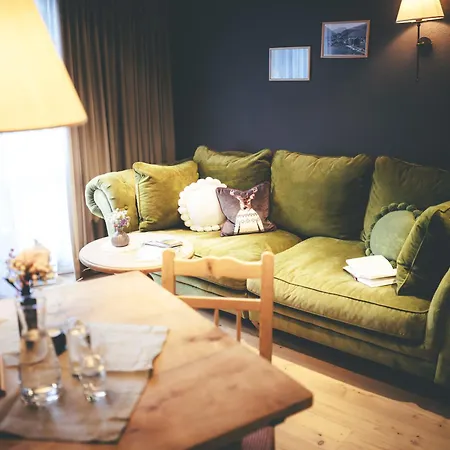 Quality Hosts Arlberg - Laerchenhof Apartment Sankt Anton am Arlberg