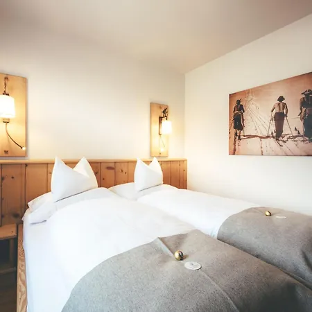 Apartamento Quality Hosts Arlberg - Laerchenhof Sankt Anton am Arlberg