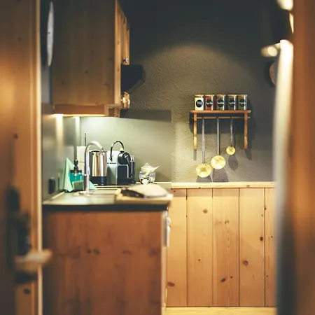 Apartman Quality Hosts Arlberg - Laerchenhof Sankt Anton am Arlberg