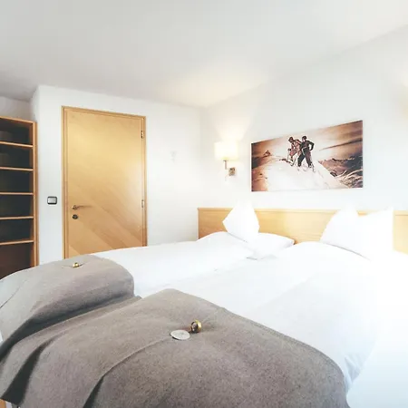 Apartamento Quality Hosts Arlberg - Laerchenhof Sankt Anton am Arlberg