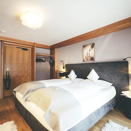 Quality Hosts Arlberg - Laerchenhof Sankt Anton am Arlberg