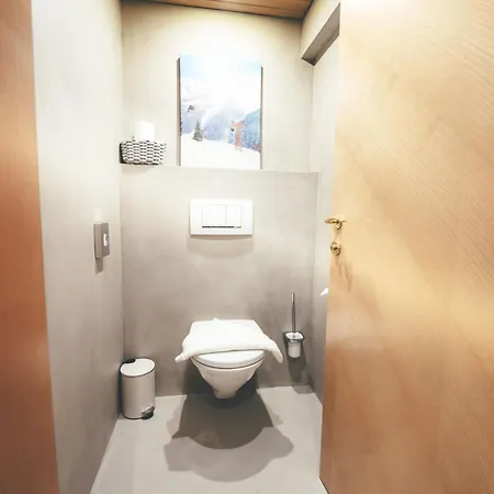 Quality Hosts Arlberg - Laerchenhof * Sankt Anton am Arlberg