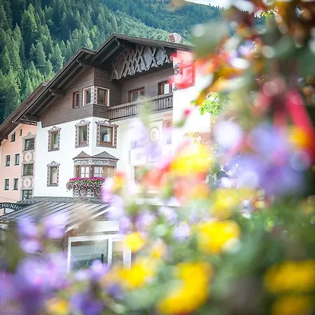 Apartamento Quality Hosts Arlberg - Laerchenhof