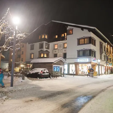 Quality Hosts Arlberg - Laerchenhof * 圣安东阿尔贝格