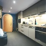 דירה Quality Hosts Arlberg - Laerchenhof סן אנטון