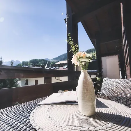 Apartmán Quality Hosts Arlberg - Laerchenhof *