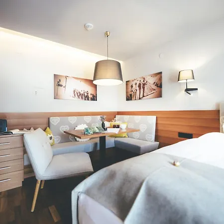 Quality Hosts Arlberg - Laerchenhof Apartmán Sankt Anton am Arlberg