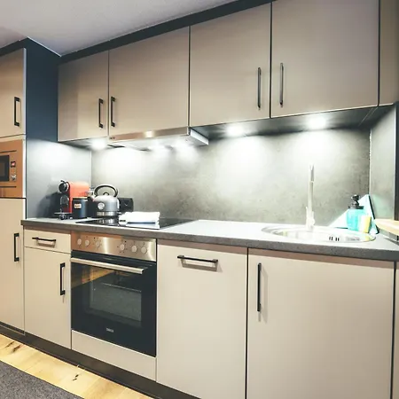 Apartmán Quality Hosts Arlberg - Laerchenhof *