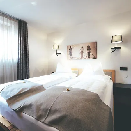 Quality Hosts Arlberg - Laerchenhof Apartmán
