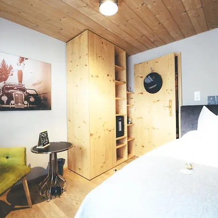 Apartmán Quality Hosts Arlberg - Laerchenhof Sankt Anton am Arlberg