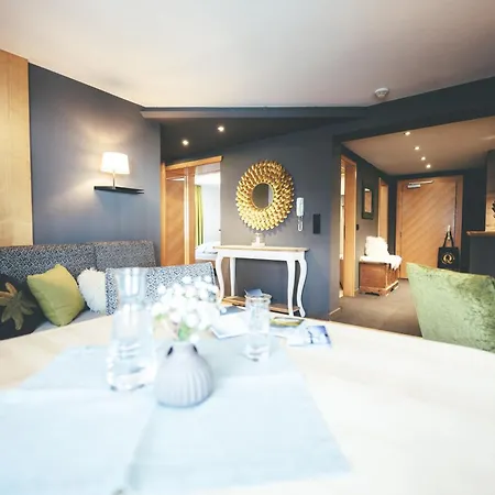 Quality Hosts Arlberg - Laerchenhof Apartmán *