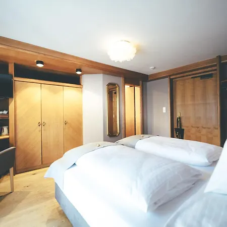 Quality Hosts Arlberg - Laerchenhof Apartmán Sankt Anton am Arlberg