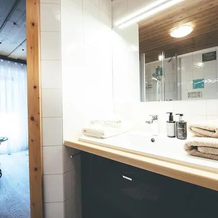 Quality Hosts Arlberg - Laerchenhof Apartmán