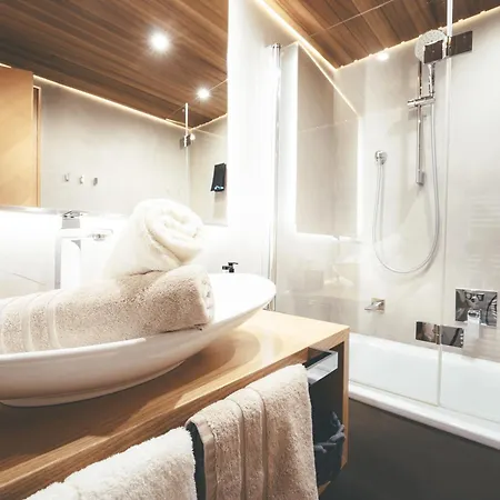 Apartmán Quality Hosts Arlberg - Laerchenhof *