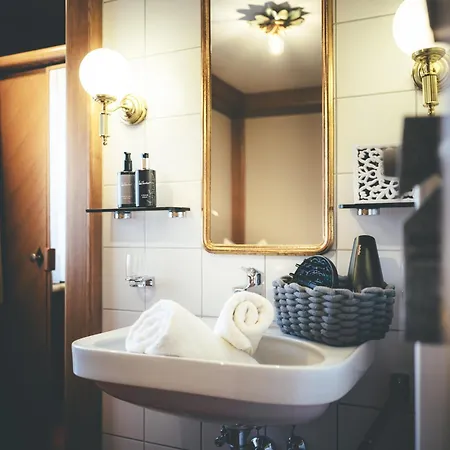 Quality Hosts Arlberg - Laerchenhof Apartmán *